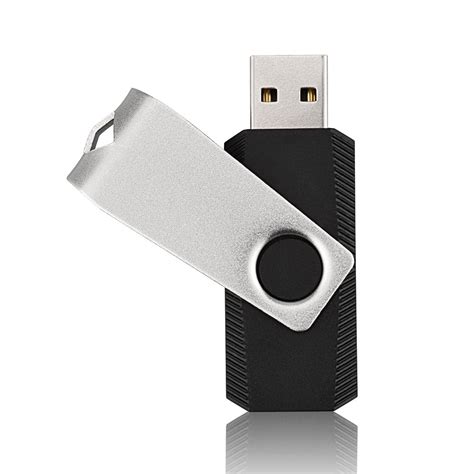 Kootion 64gb Usb 20 Flash Drive Memory Stick Fold Storage Thumb Stick Pen Swivel Design 64g