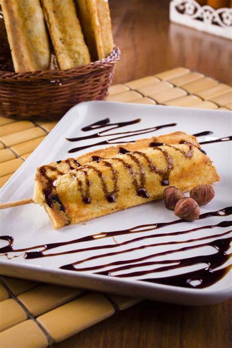 Receita de Crepe no palito crepe suíço enviada por cris trocoli