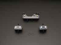 Evasive Motorsports Cusco Engine Transmission Mount Set Subaru WRX