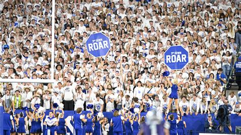 Byu Fanbase Shows Incredible Kindness To Opposing Player