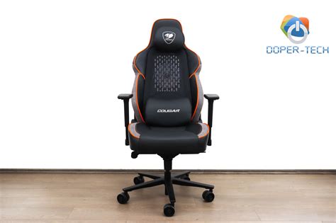 Gaming Stolica Cougar Nxsys Aero Sa Coolerom Naran Asta Oprema Za