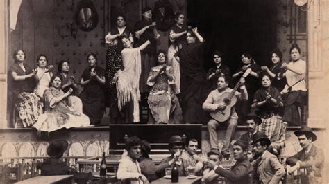 El Teatro Cervantes De M Laga Estrena El Flamenco Del Siglo Xix