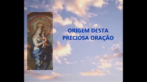 PODEROSA ORAÇÃO AUGUSTA RAINHA DOS CÉUS YouTube