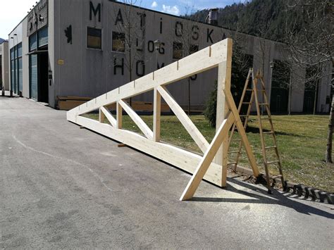 Estructuras De Madera Matioska Dise O Y Construcci N Con Madera