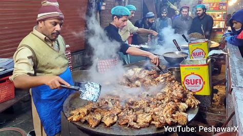 Lahori Masala Tawa Chicken Arif Chatkhara House Lahori Spicy Tawa