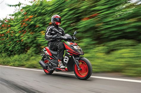 Aprilia SR 160 Race Edition review, test ride - Introduction | Autocar ...