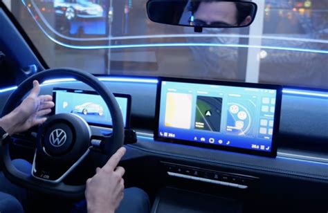 VW Is Coming to Its Senses With Its Infotainment. As a Longtime Owner ...