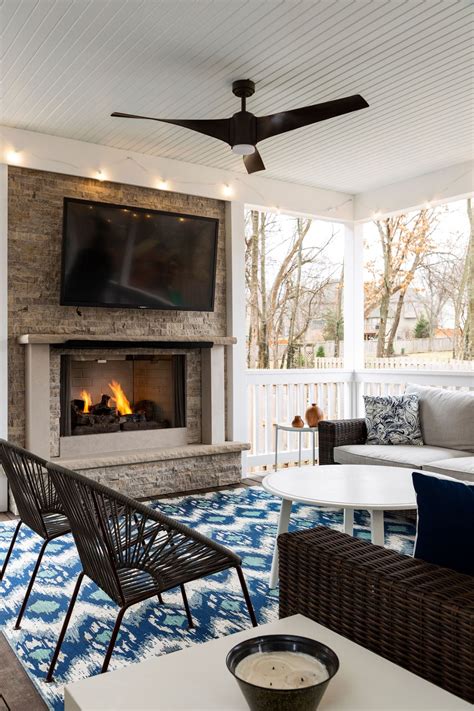 What Could Be Better Than This Plan?: Fall Evenings in Shawnee and