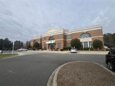 Charlotte Mecklenburg Library Southpark Regional Updated May