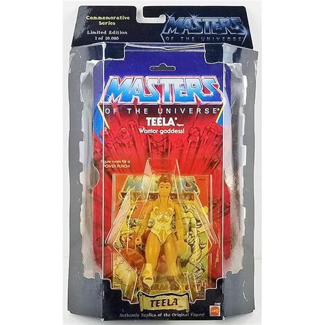 Buy Masters Of The Universe Teela Figure Commemorative Series