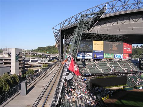 SAFECO FIELD