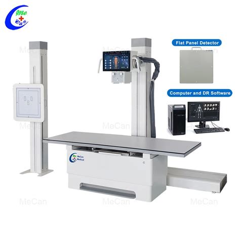 OEM 500mA 20kw X Ray For Hospital X Ray Digital Medical Xray Machine