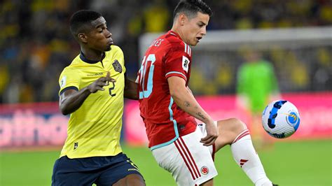 Colombia Vs Ecuador Tips Prediction Live Stream Colombia To