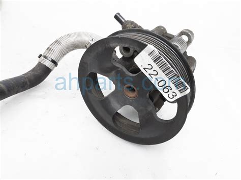 Toyota Sienna Power Steering Pump