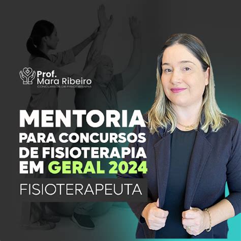 Curso Fisioterapia Para Concursos Em Geral