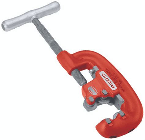 Ridgid 4-Wheel Pipe Cutter 3/4-2 inch capacity, 32870