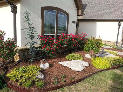 Tulsa Landscape Design Elite Outdoor Landscaping