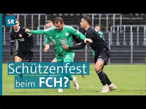 Fußball Regionalliga Südwest FC Homburg empfängt Eintracht Frankfurt