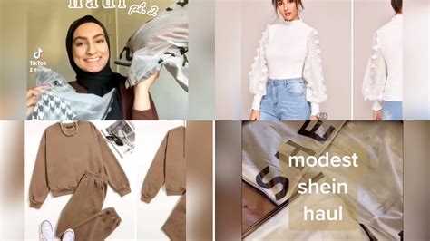 Shein Haul Tiktok Compilations Best Of Shein Youtube