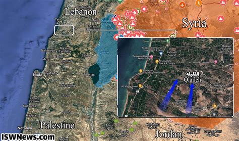 Israeli Missile Attack On Southern Lebanon Islamic World News