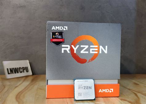 Cpu Amd Ryzen 9 3900x มือสอง Th