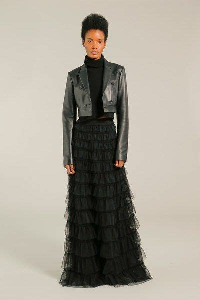 The Complete Bcbg Max Azria Fall Ready To Wear Fashion Show Now On