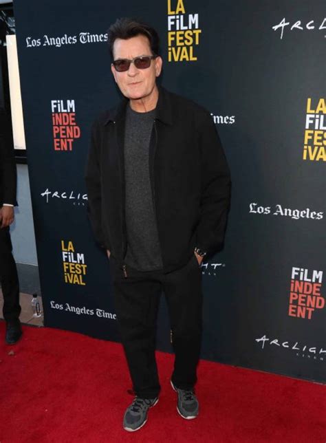 Charlie Sheen Claims He Is Almost Six Years Sober Doyouremember