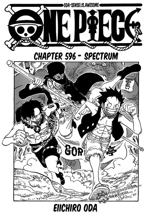 One Piece Theories: The Sea is calling, Let's Sail Out!: Chapter 731 ...