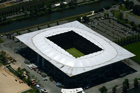 Fotos Volkswagen Arena Stadionwelt