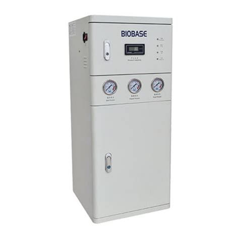 Biobase Laboratory Water Purifier 60 80 100L Water Purifiers