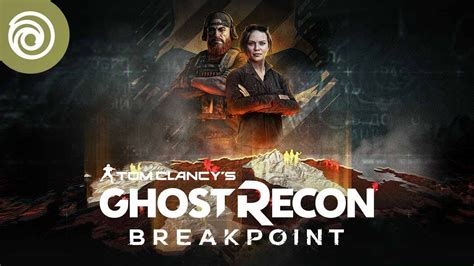 Trailer Operation Motherland Ghost Recon Breakpoint Youtube