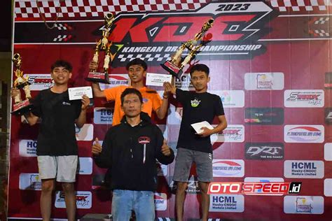 Hasil Lengkap Kangean Drag Bike Championship Surabaya Otospeed