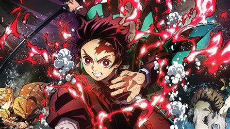 Filme Do Anime Demon Slayer Chega Ao Crunchyroll Com Versão Dublada Em