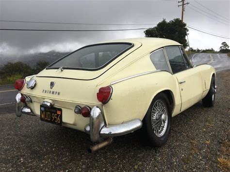 Triumph Gt Mki Fc L Registry The Austin Healey Experience