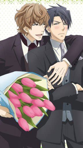 Kirishima Zen Wiki Sekaiichi Hatsukoi Amino Amino