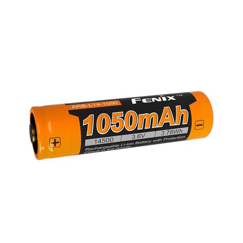 Fenix Arb L Rechargeable Battery M H