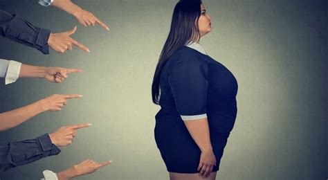 “fat Shaming” Cómo Los Estigmas Contra La Gente Gorda Dañan Su Salud