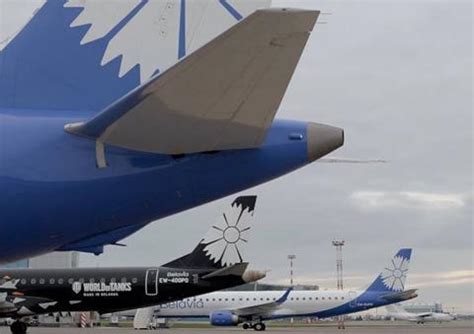 Belavia approved to carry out maintenance on Russian fleets | News ...