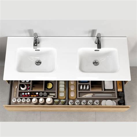 Lavabo Encimera Encastrado Onix New Doble Seno Coycama Coycama