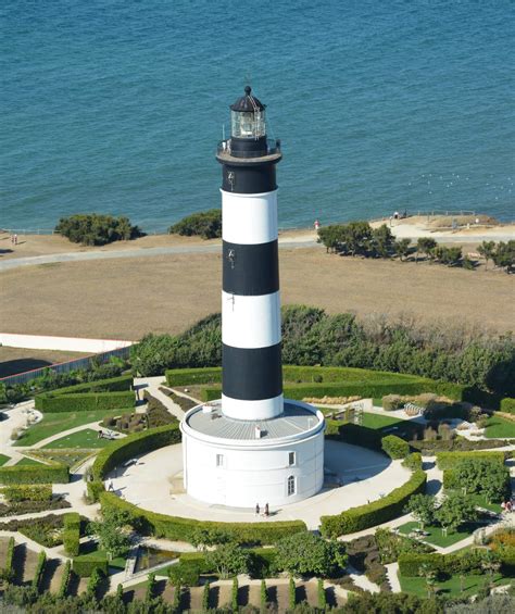 Le Phare De Chassiron Explore Ol Ron