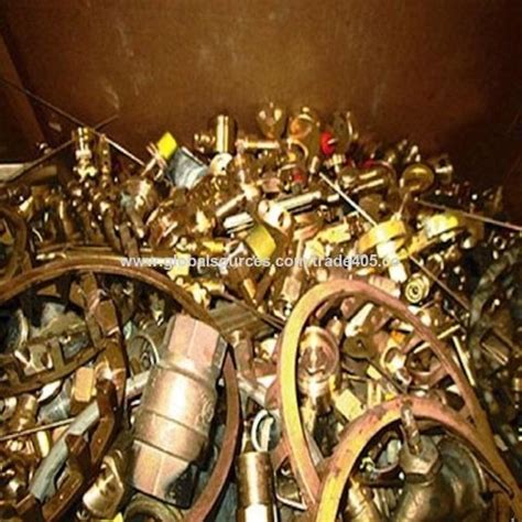 Buy Wholesale United States Brass Honey Scrap Brass Metal Scrap