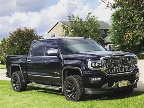 Leveling Kits For Gmc Sierra 1500