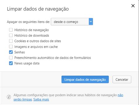 Como Limpar O Cache Do Navegador Guia Completo