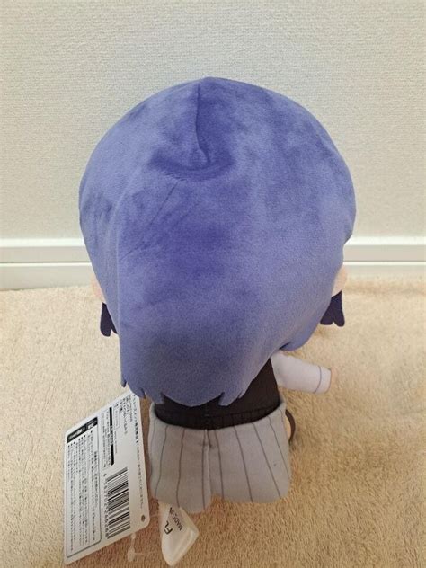 Oshi No Ko Osuwari Sitting Plush Doll Toy Akane Kurokawa Cm Furyu