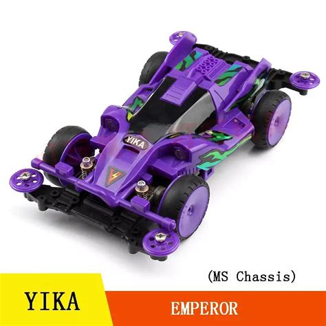 Jual Tamiya Mini 4WD Merk Yika Emperor Shopee Indonesia