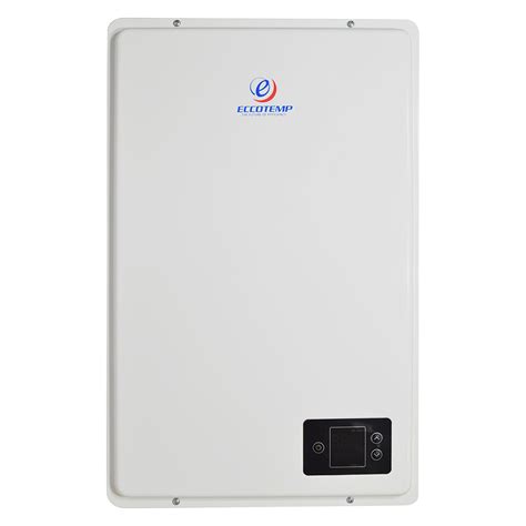 Eccotemp Hi Lp H Series Gpm Tankless Liquid Propane White