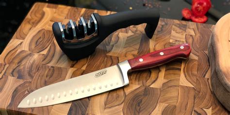 10 Best Knife Sharpeners Of 2020 — Reviewthis