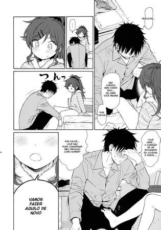 Irm O Mais Velho Fode Irm Ca Ula Luscious Hentai Manga Porn