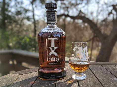 Whiskey Review: Firestone & Robertson TX Texas Straight Bourbon Whiskey – Thirty-One Whiskey