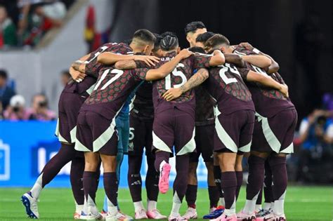 México vs Nueva Zelanda Dónde y a qué hora ver el partido amistoso